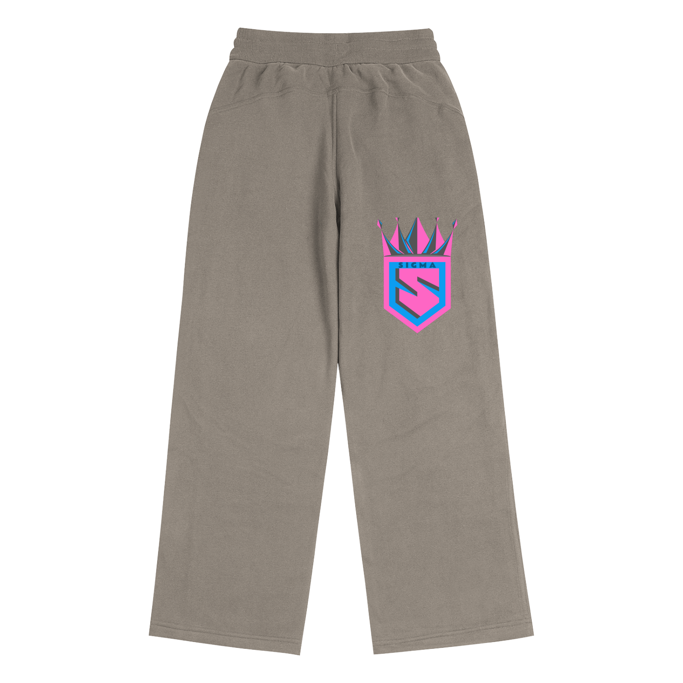 Straight Leg Pants