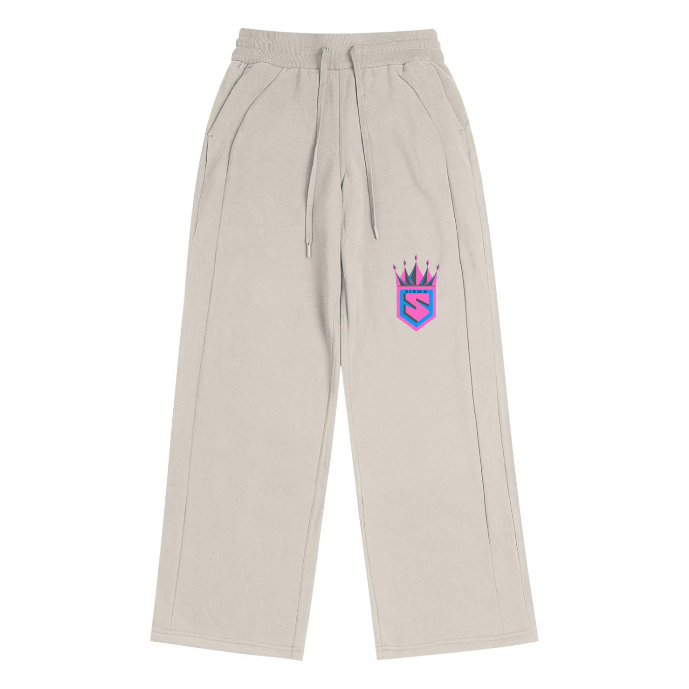 Straight Leg Pants
