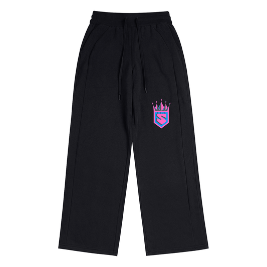 Straight Leg Pants
