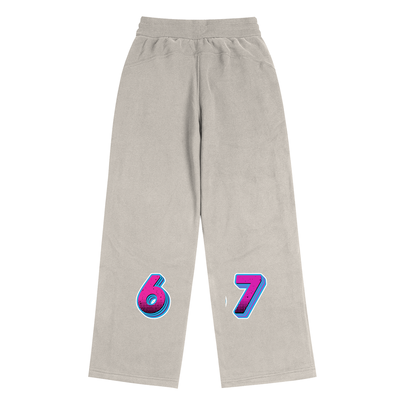 Straight Leg Pants