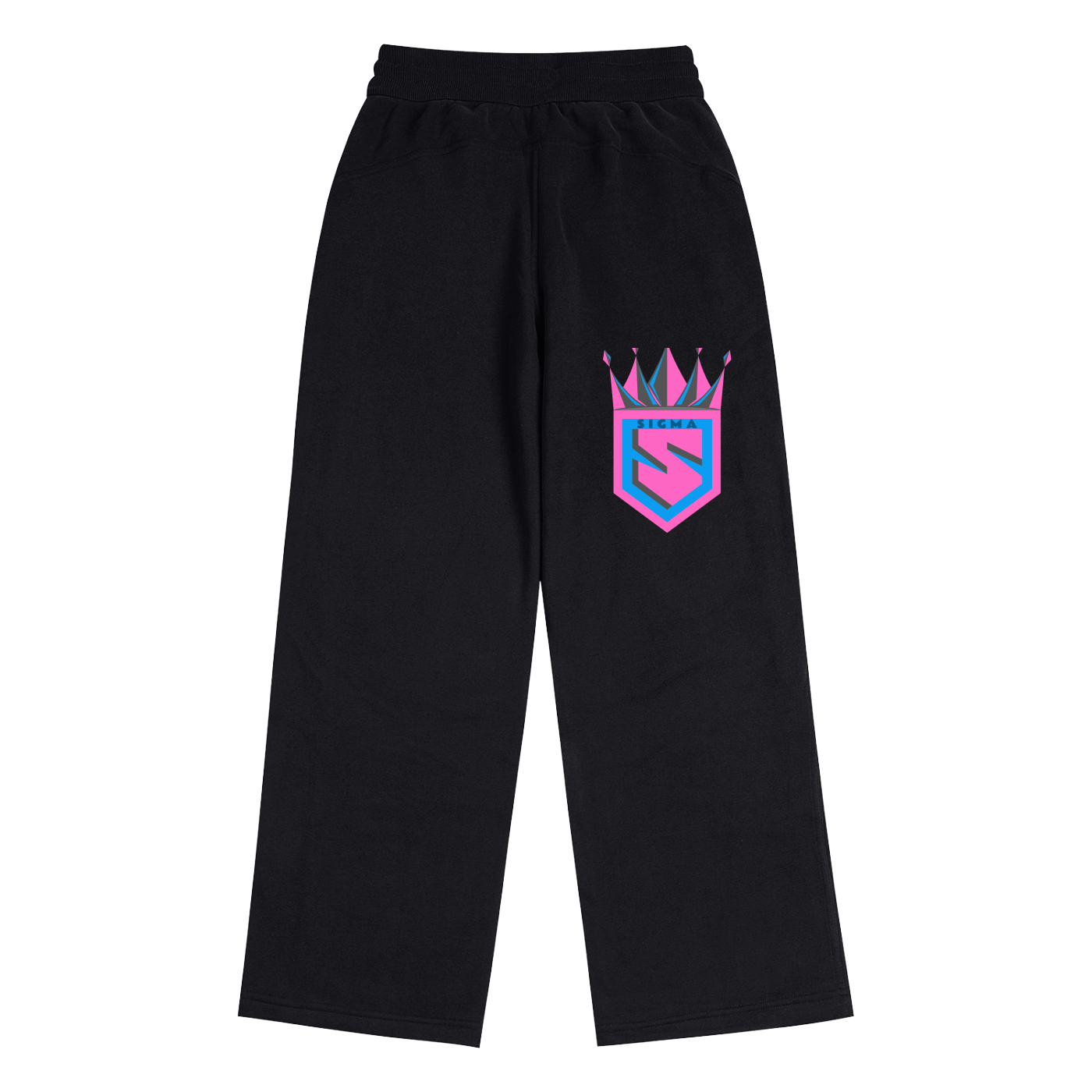 Straight Leg Pants