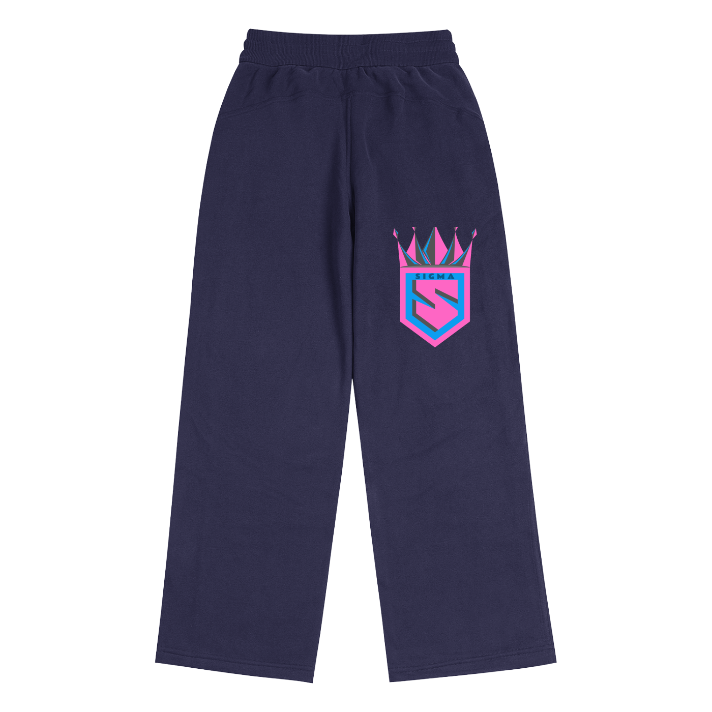 Straight Leg Pants