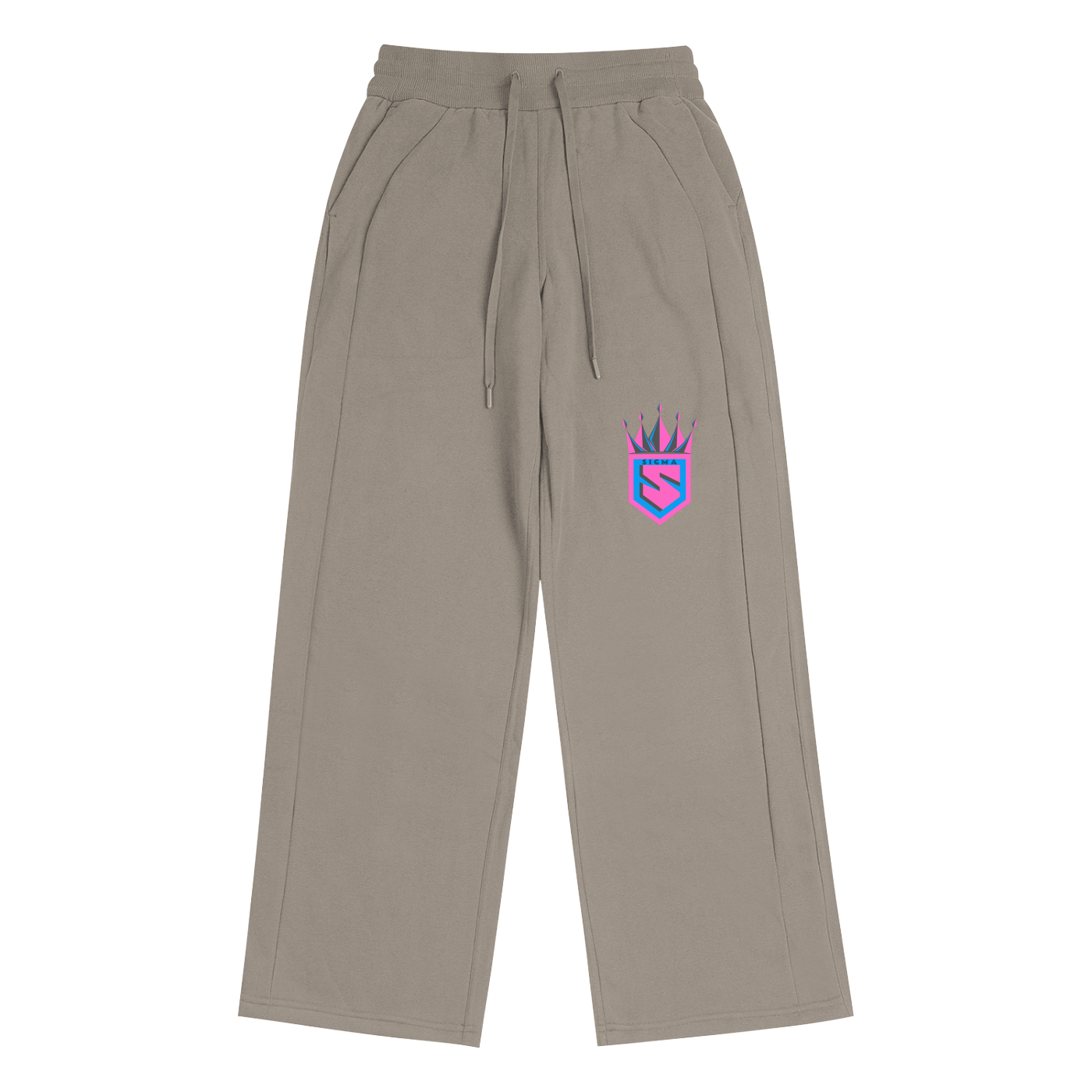 Straight Leg Pants