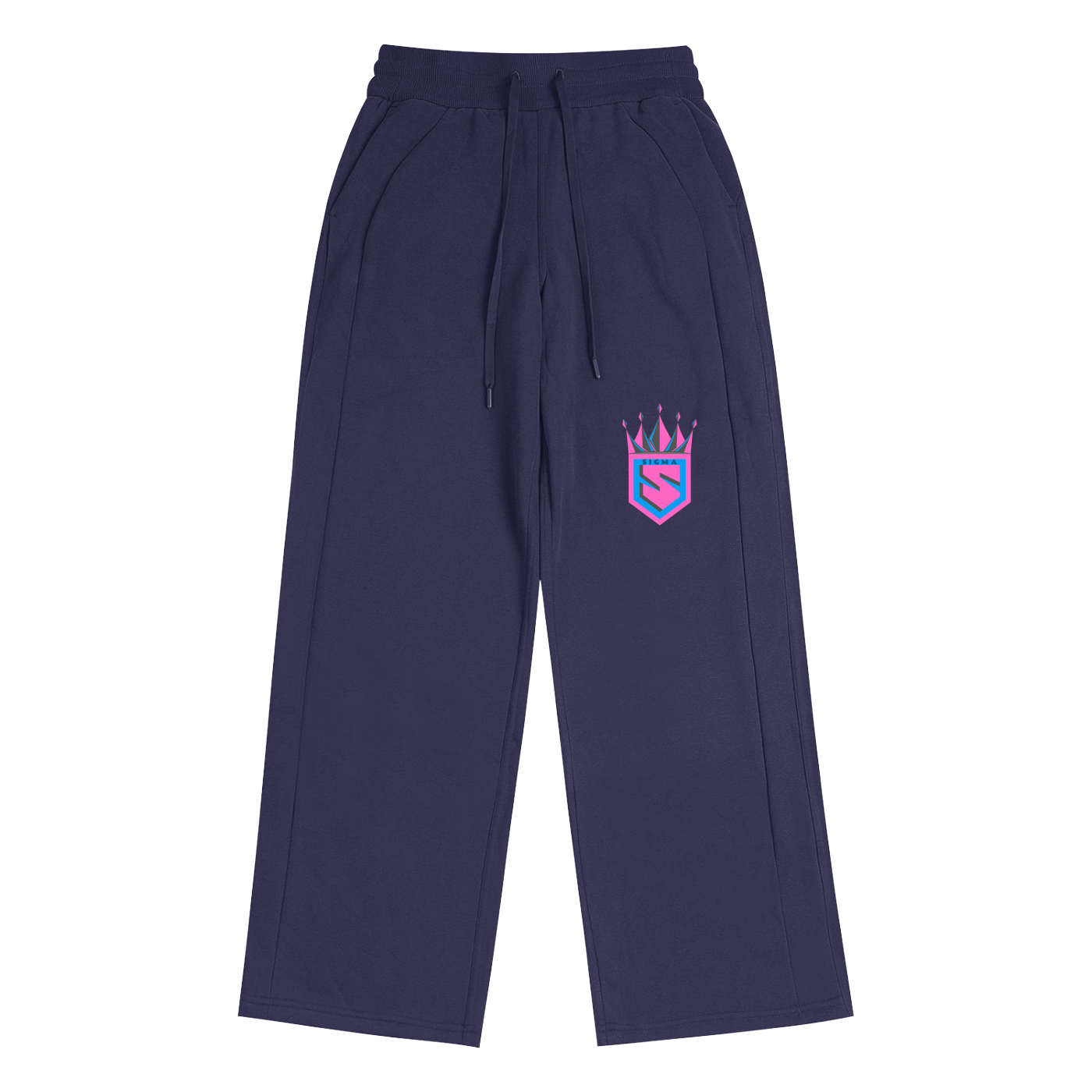 Straight Leg Pants