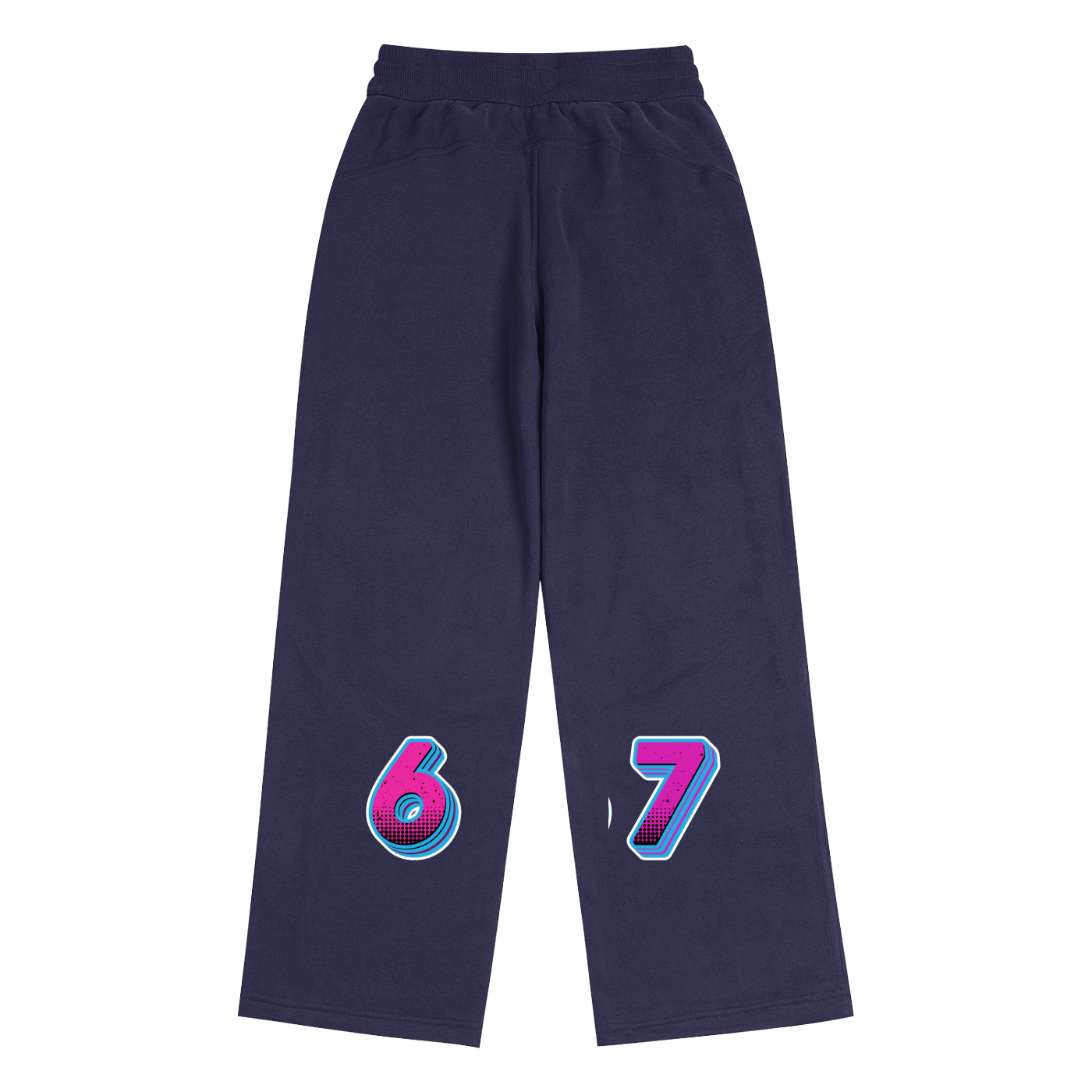 Straight Leg Pants